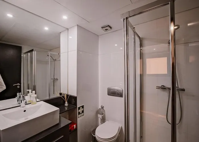 Vilamoura Dream T2 With Pool, Golf And *