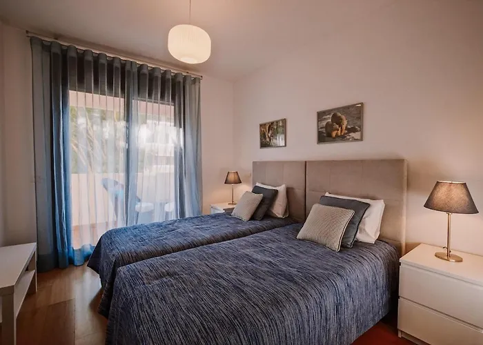 Vilamoura Dream T2 With Pool, Golf And Daire