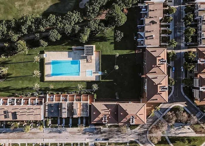 Vilamoura Dream T2 With Pool, Golf And Daire *