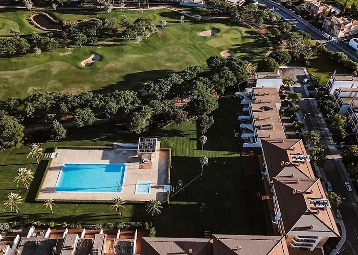 Vilamoura Dream T2 With Pool, Golf And Quarteira
