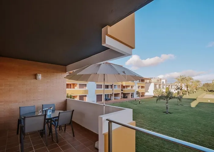 Daire Vilamoura Dream T2 With Pool, Golf And Quarteira