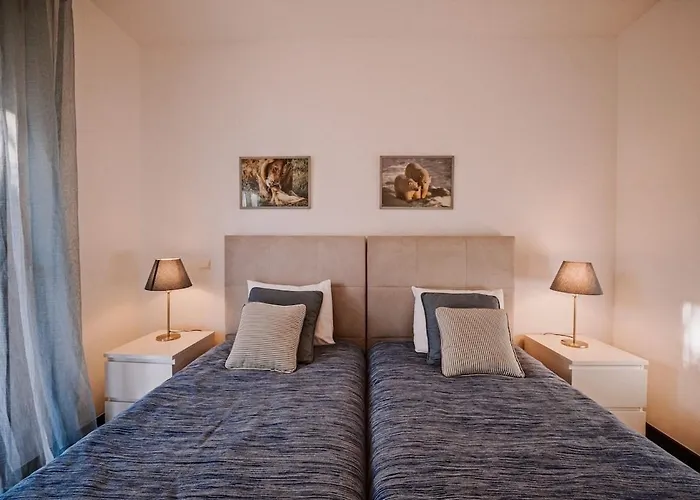 Daire Vilamoura Dream T2 With Pool, Golf And