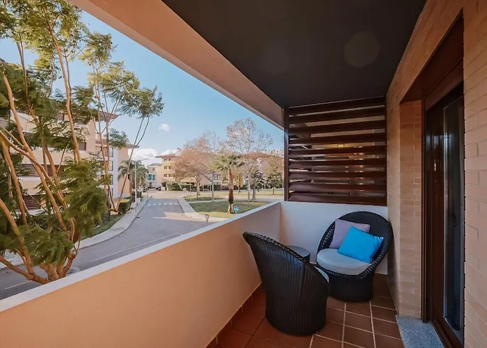 Vilamoura Dream T2 With Pool, Golf And Daire Quarteira