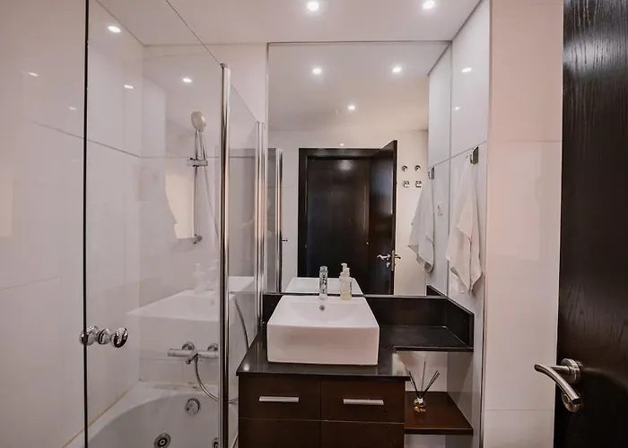 Vilamoura Dream T2 With Pool, Golf And Картейра