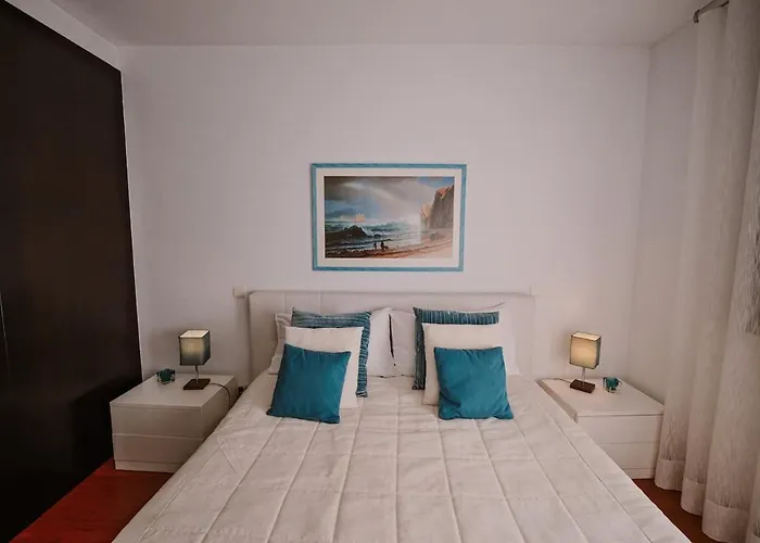 Апартаменты Vilamoura Dream T2 With Pool, Golf And