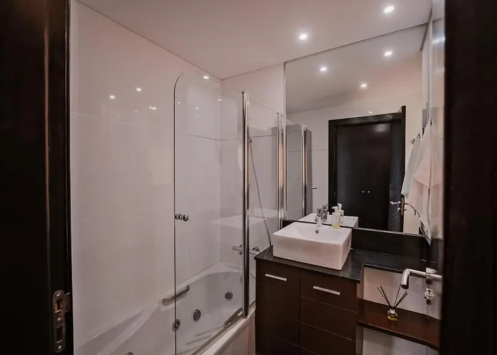 Vilamoura Dream T2 With Pool, Golf And Lejlighed *