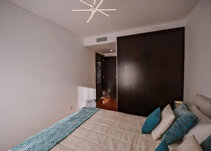 Lejlighed Vilamoura Dream T2 With Pool, Golf And