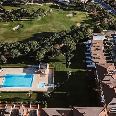 Monte Laguna-vilamoura Dream T2 With Pool, Golf And 奎特里拉
