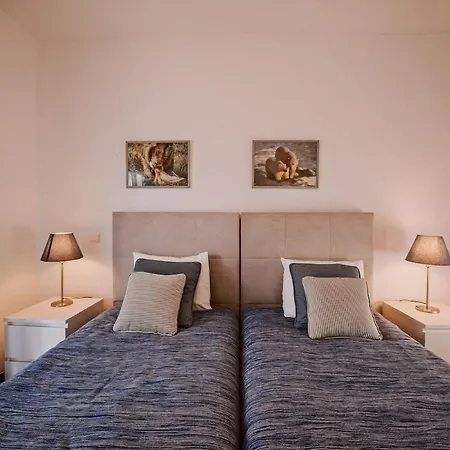 公寓 Monte Laguna-vilamoura Dream T2 With Pool, Golf And