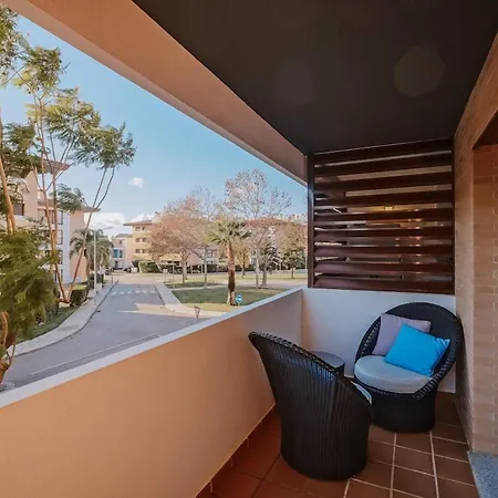 Monte Laguna-vilamoura Dream T2 With Pool, Golf And 公寓 奎特里拉