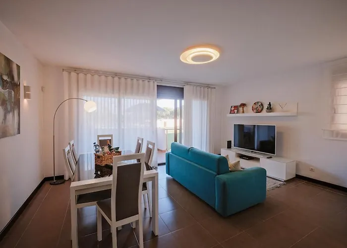 Vilamoura Dream T2 With Pool, Golf And Apartment Quarteira